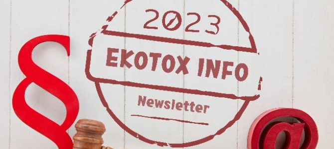 <strong>EkotoxInfo 1/2023</strong> 