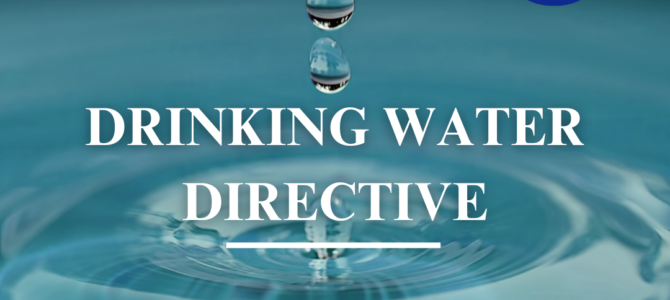 Dyrektywa w sprawie wody pitnej