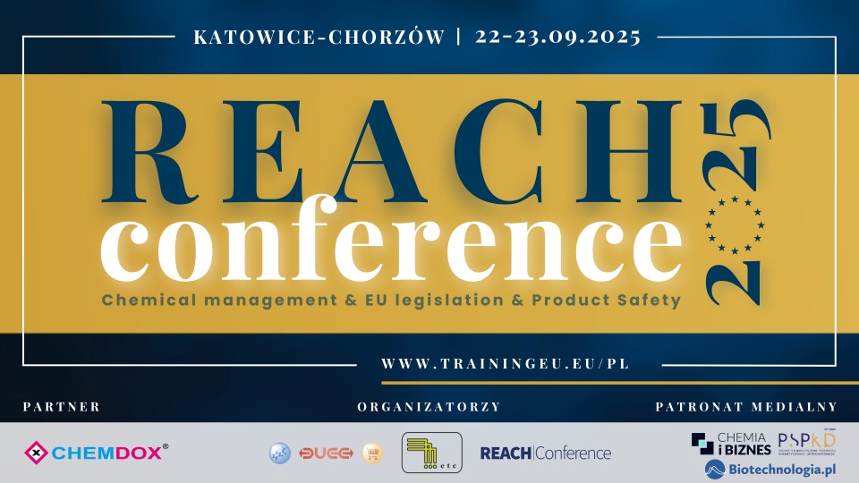 Konferencja REACH 2025
