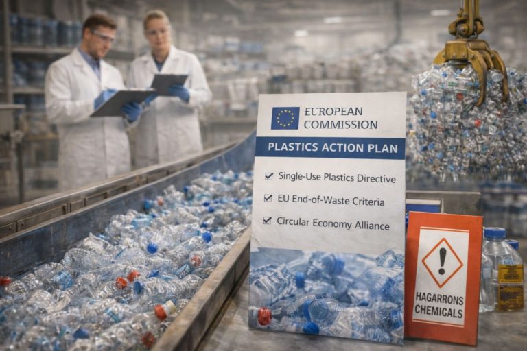 EU plastics sector