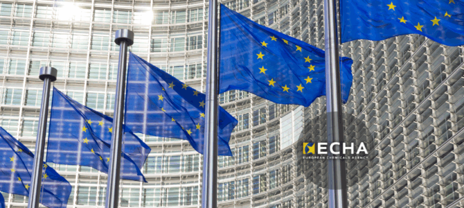 Dwie substancje dodane do listy kandydackiej ECHA